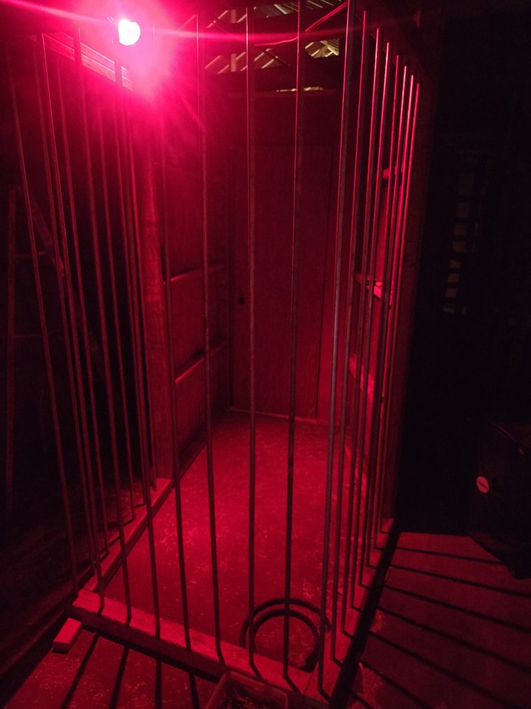 Gallery - Demon cage