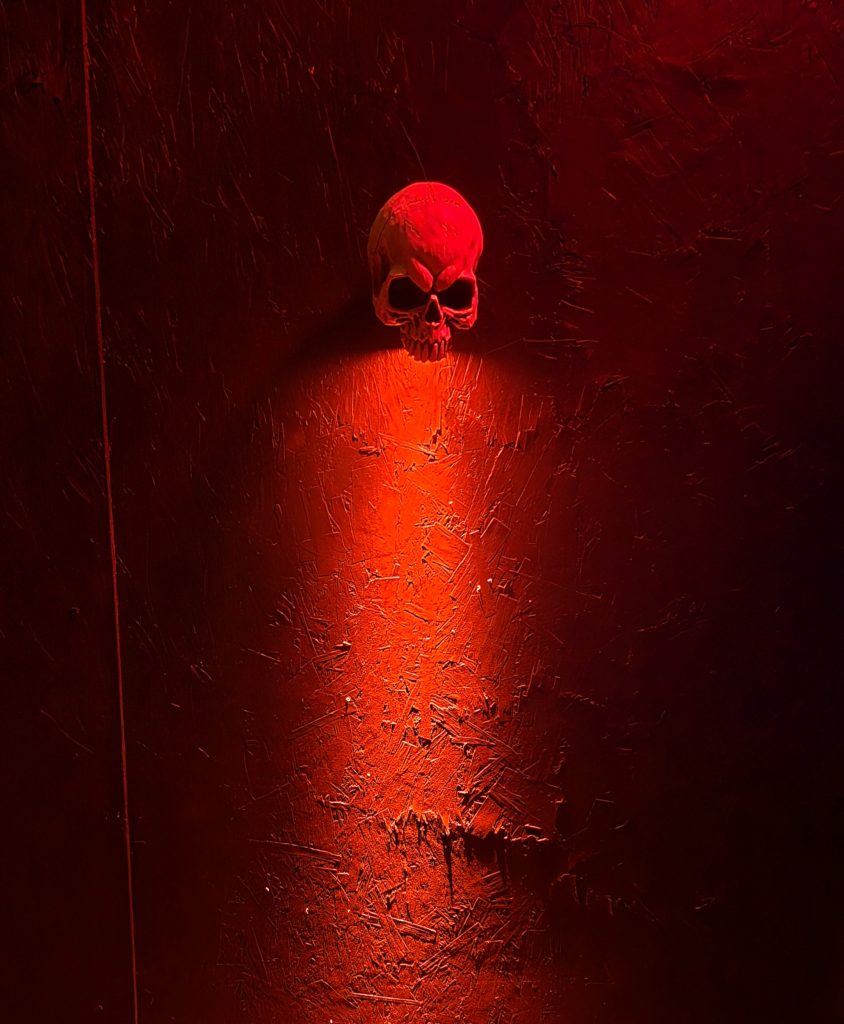 Gallery - Satan's room